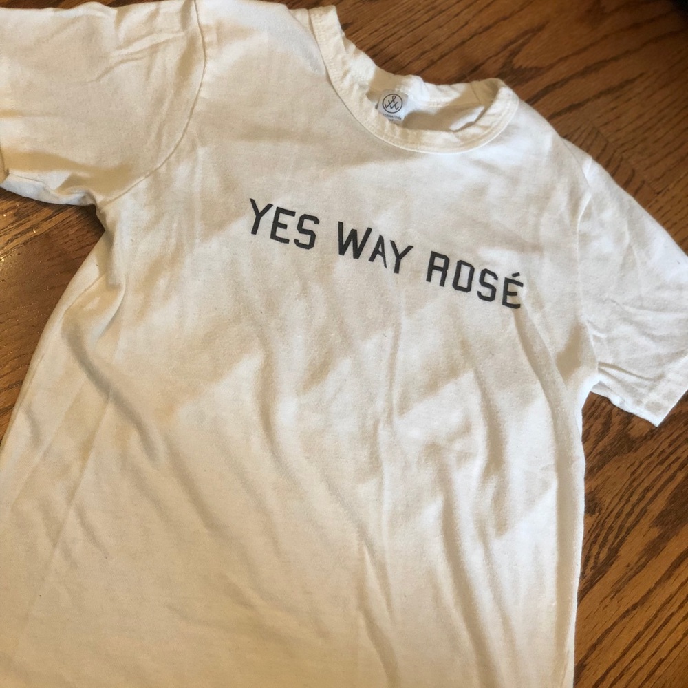 Yes Way Rose T-Shirt